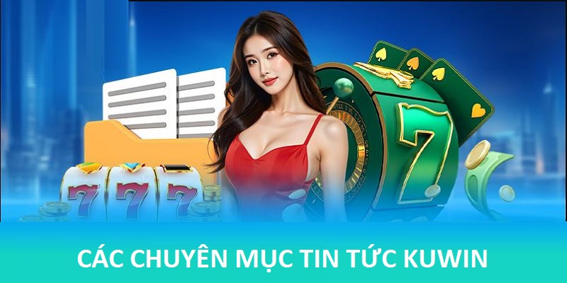 4 bản tin chính trên website